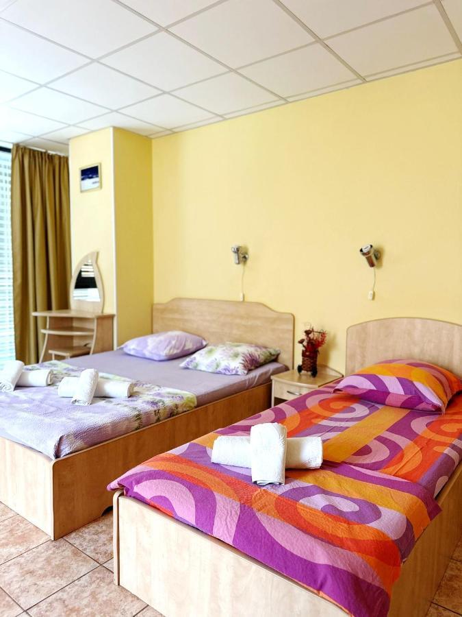 אפורי נורד Villa Andreea מראה חיצוני תמונה