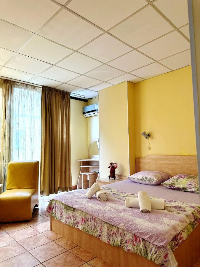 אפורי נורד Villa Andreea מראה חיצוני תמונה