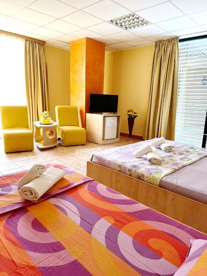 אפורי נורד Villa Andreea מראה חיצוני תמונה