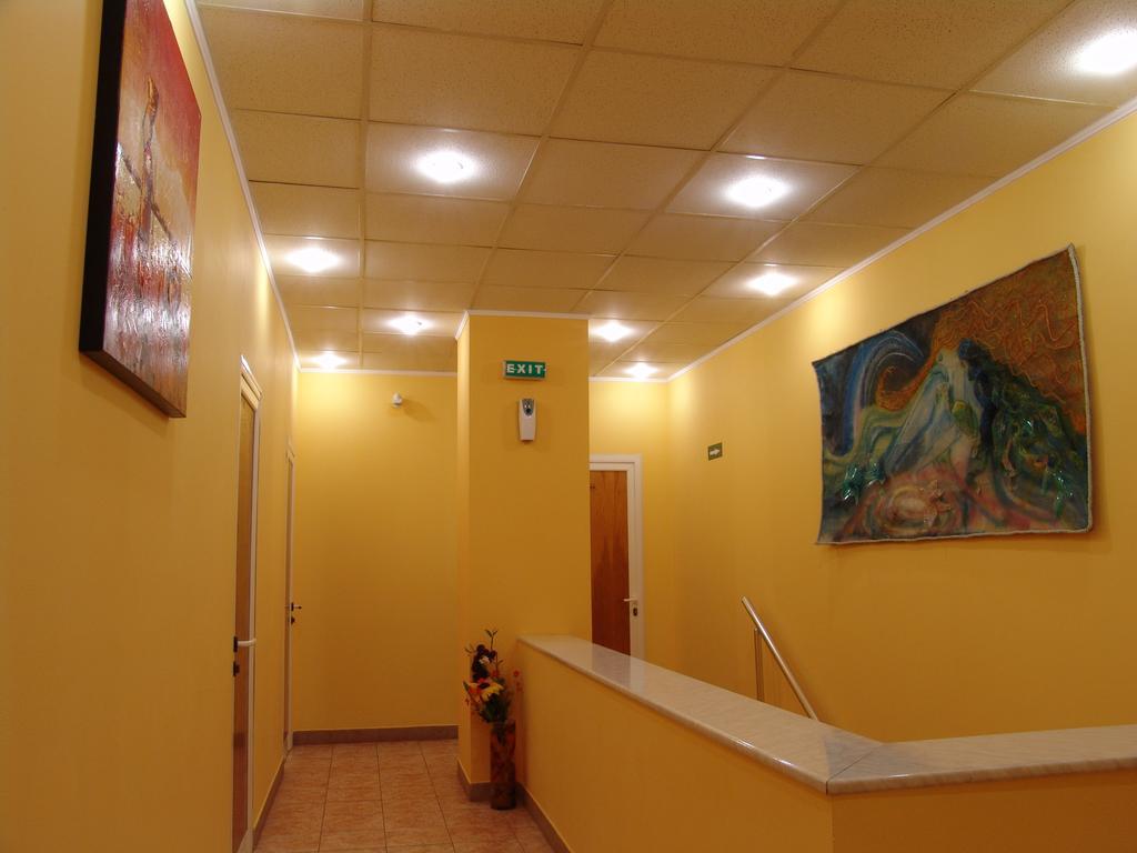 אפורי נורד Villa Andreea מראה חיצוני תמונה