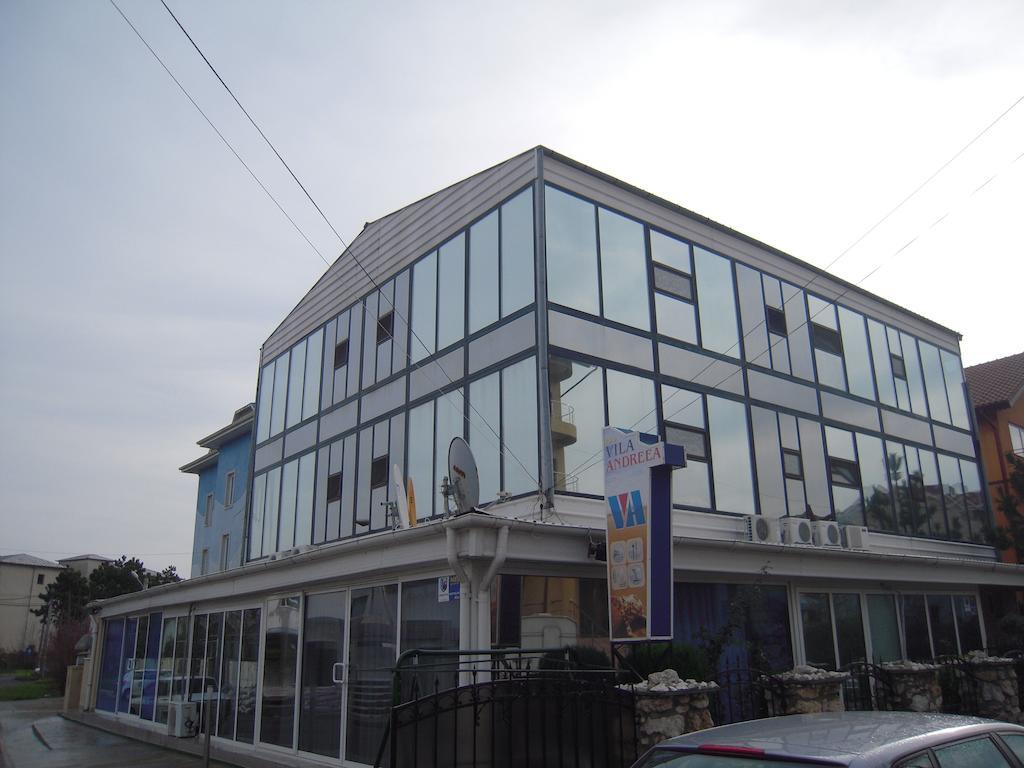 אפורי נורד Villa Andreea מראה חיצוני תמונה